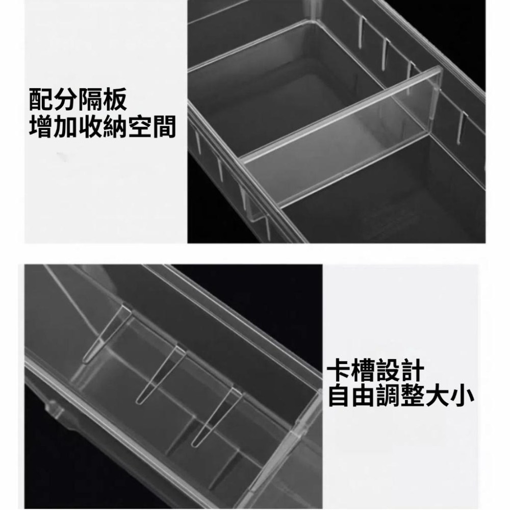 【小薰選品】inomata 日本製 餐具分隔盒 抽屜分割盒 抽屜收納 整理盒 抽屜收納盒 刀叉收納盒 文具收納-細節圖6