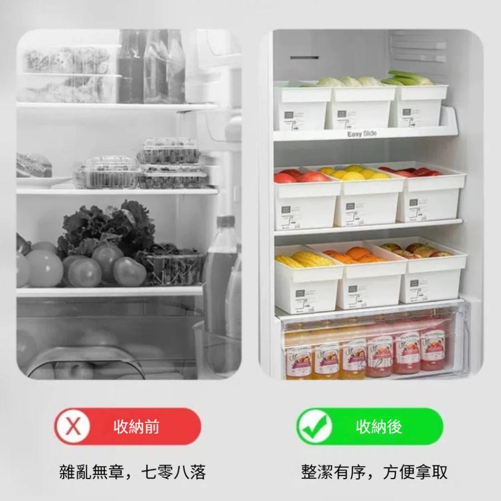 日本製 inomata 提把收納籃 收納盒 櫥櫃收納盒 置物籃 置物盒 廚房收納盒 櫥櫃收納盒 整理盒-細節圖7