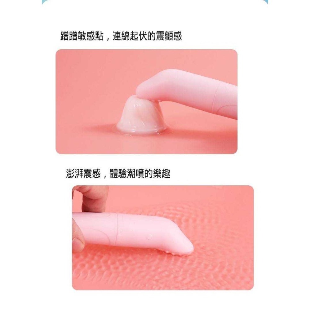 【台灣現貨】海豚AV震動棒成人用品 情趣用品 女用震動棒 情趣按摩器 情趣跳蛋-細節圖2