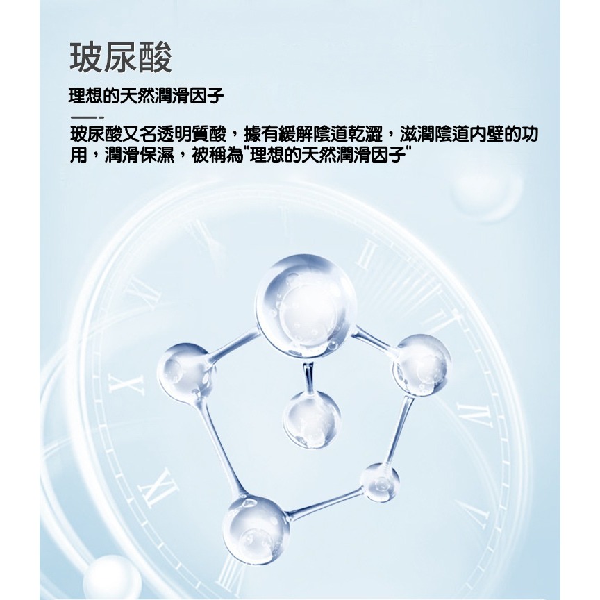 【台灣現貨】水溶性玻尿酸潤滑油夫妻調情成人情趣性用品男女增強情感-細節圖2