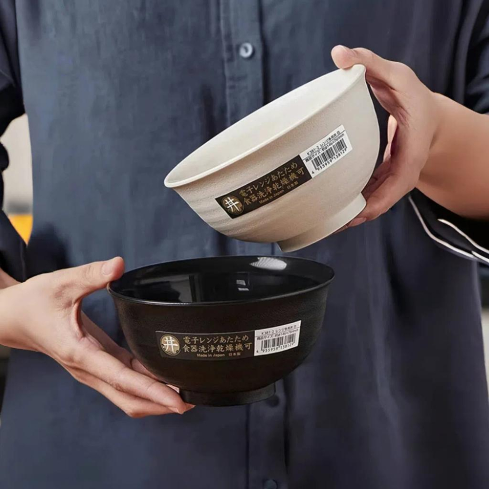日本製 NAKAYA 可微波 飯碗 湯碗 麵碗 丼飯碗 碗公 可微波 可洗碗機-細節圖2