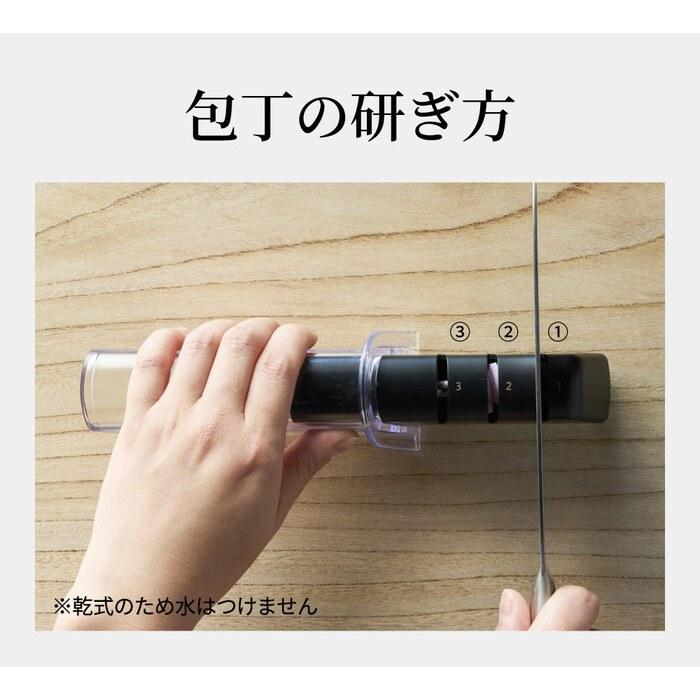 日本製 日本 KAI 貝印 磨刀器 磨刀石 陶瓷磨刀 鑽石金剛石磨刀 日本 磨刀器-細節圖8