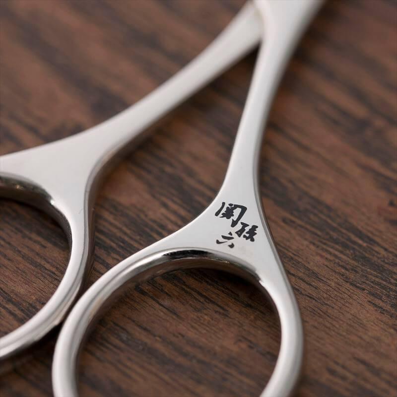 日本製 KAI 貝印 關孫六 不銹鋼 安全 薄刃 鼻毛剪-細節圖4