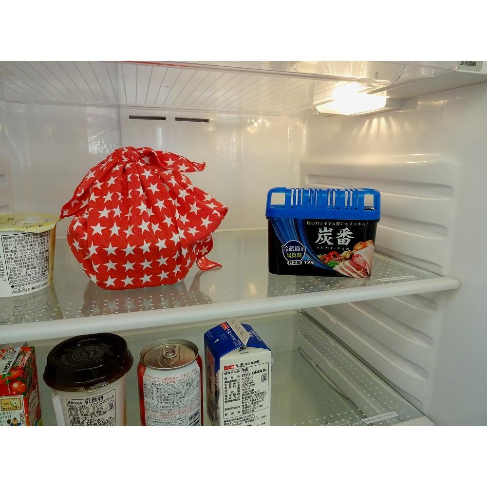 日本 小久保 KOKUBO 炭番除臭劑 除臭劑 冰箱除臭 冰箱除臭劑 蔬果室除臭劑 鞋櫃除臭劑 冰箱除臭-細節圖2