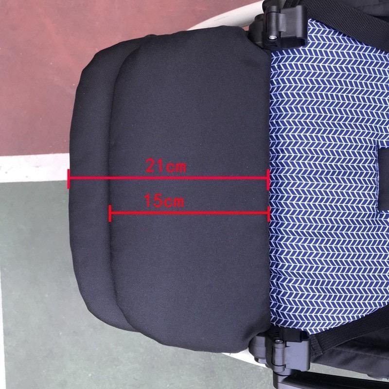 台灣Babyzen yoyo yoya 推車同款扶手 嬰兒 娃娃車 推車 腳托 腳踏板 配件-細節圖6