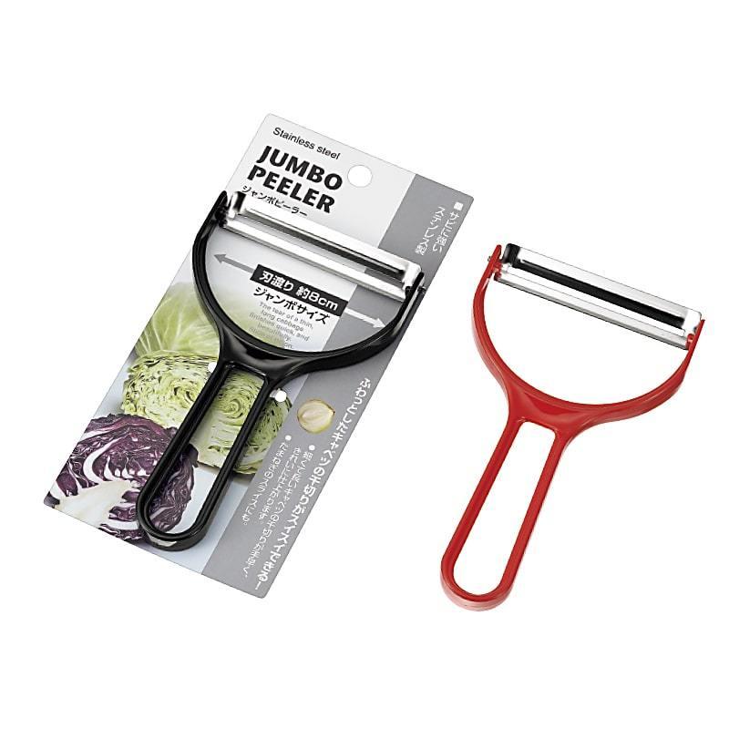 日本 ECHO 高麗菜絲刨刀 (顏色隨機) 不銹鋼 高麗菜絲 洋蔥 刨絲 刨絲刀 刨絲器-細節圖2