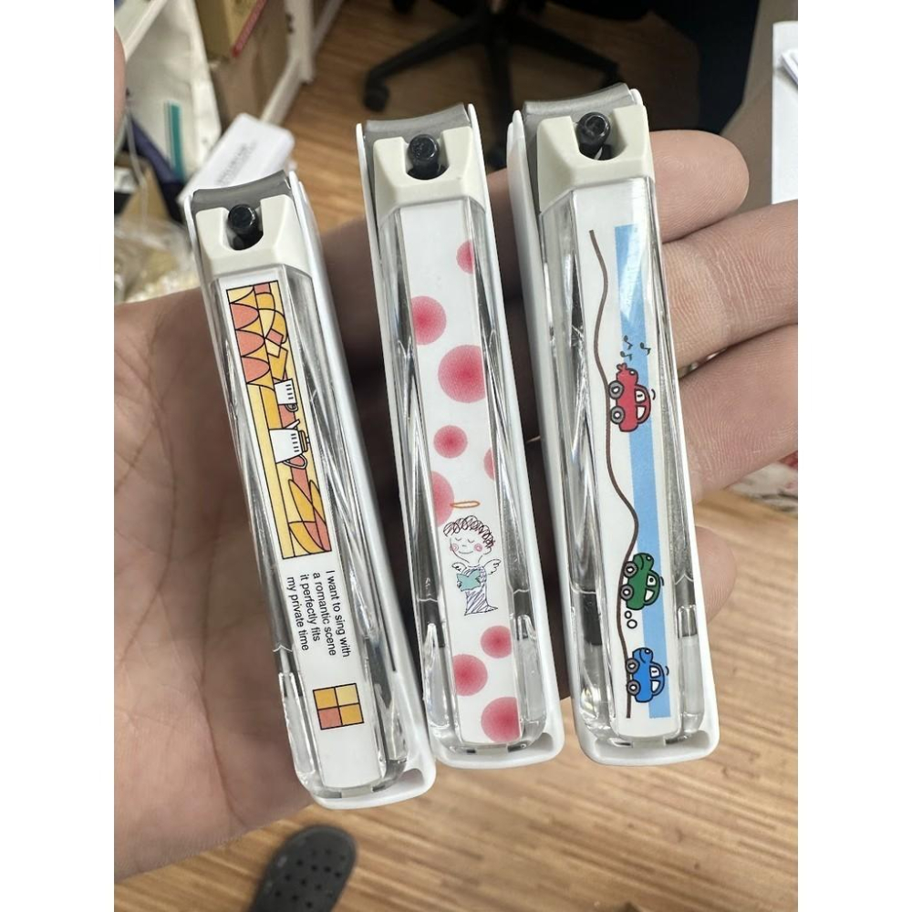 日本 日本製 KAI 貝印 彎口 指甲刀 抗菌 指甲剪 斜口 KE-0042 KE-0031-細節圖2