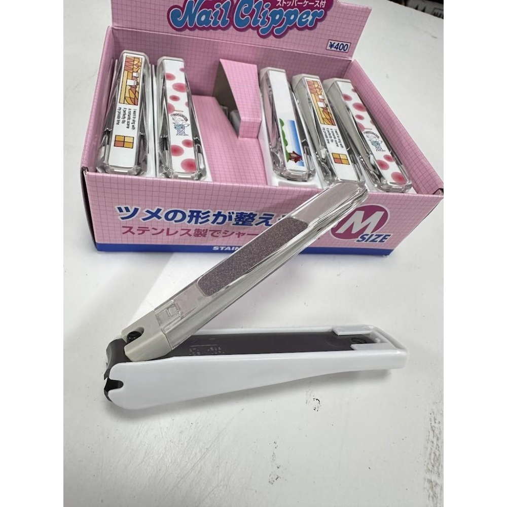 日本 日本製 KAI 貝印 彎口 指甲刀 抗菌 指甲剪 斜口 KE-0042 KE-0031-細節圖3