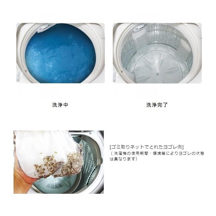 日本 紀陽 日本製 不動化學 綠茶除臭 洗衣機 洗衣槽 清潔粉 清潔劑 100g-細節圖5
