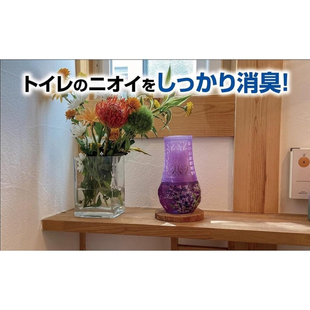 日本 小林製藥 浴室 廁所 專用 消臭元 空氣 室內芳香劑 消臭 除臭 浴廁 芳香劑-細節圖5