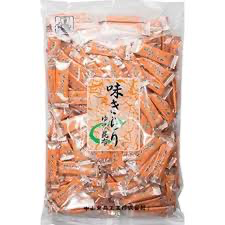 日本 北海道零食 柚子昆布 檸檬昆布 500G大容量-規格圖3