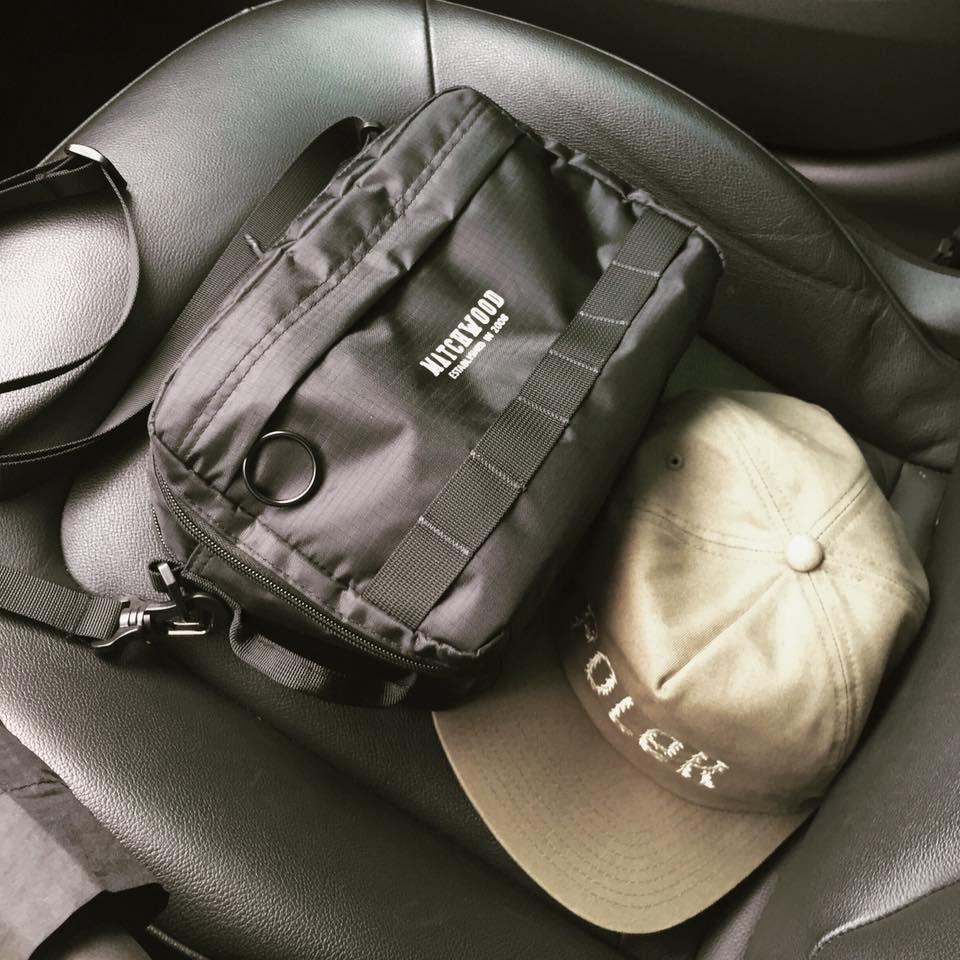 【Matchwood】Supply 側背軍事小包 側背包 斜背包 機能包-細節圖5