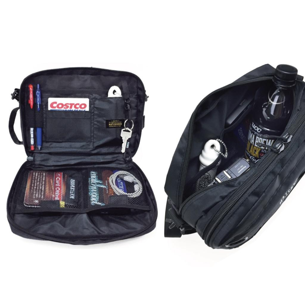 【Matchwood】Supply 側背軍事小包 側背包 斜背包 機能包-細節圖6