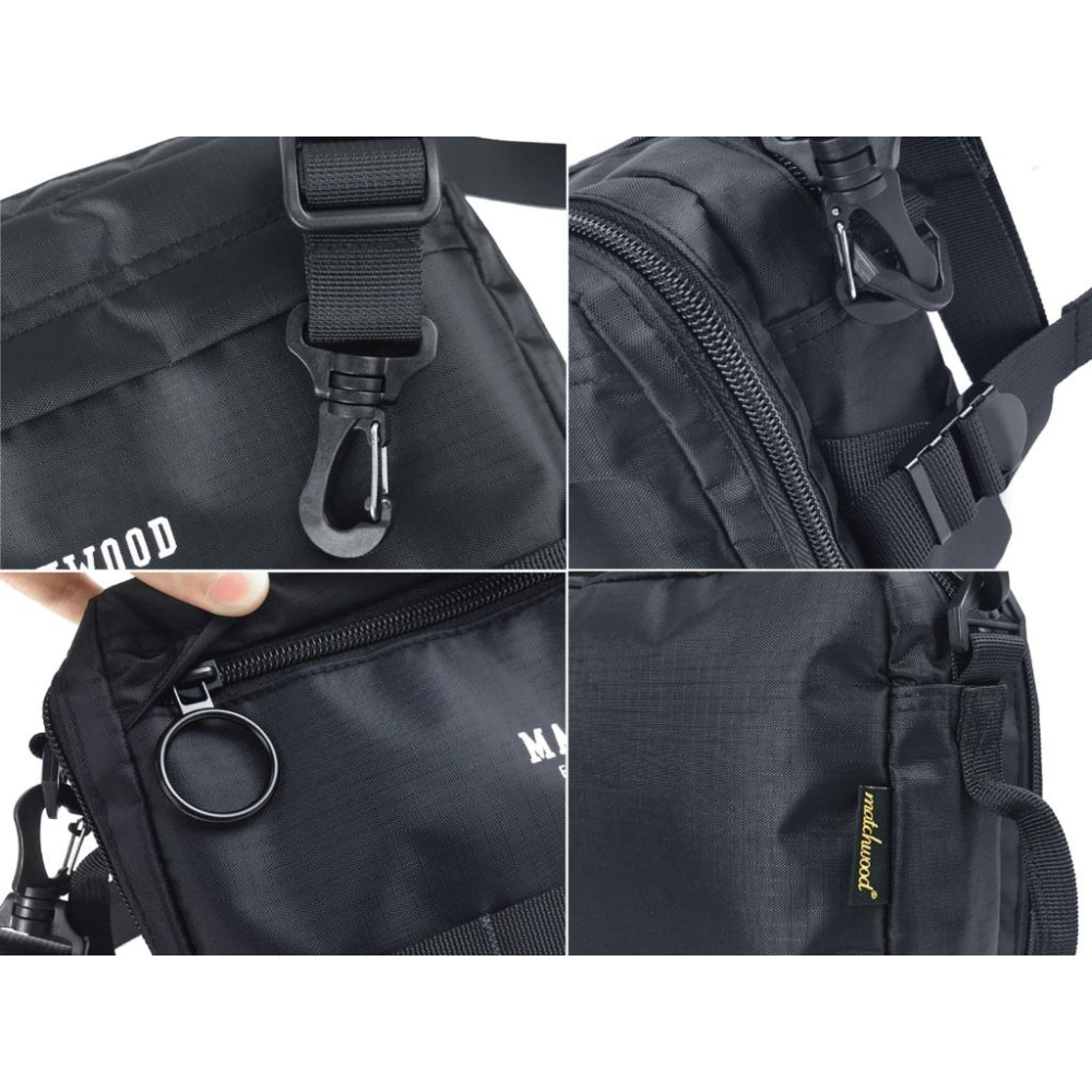 【Matchwood】Supply 側背軍事小包 側背包 斜背包 機能包-細節圖7