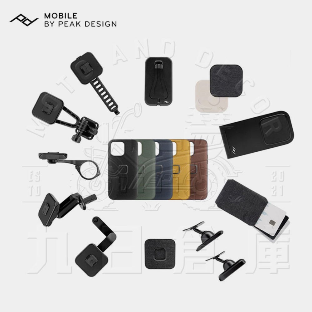 【PEAK DESIGN】 iPhone 15  Pro/Pro Max/Plus 易快扣手機殼-細節圖2