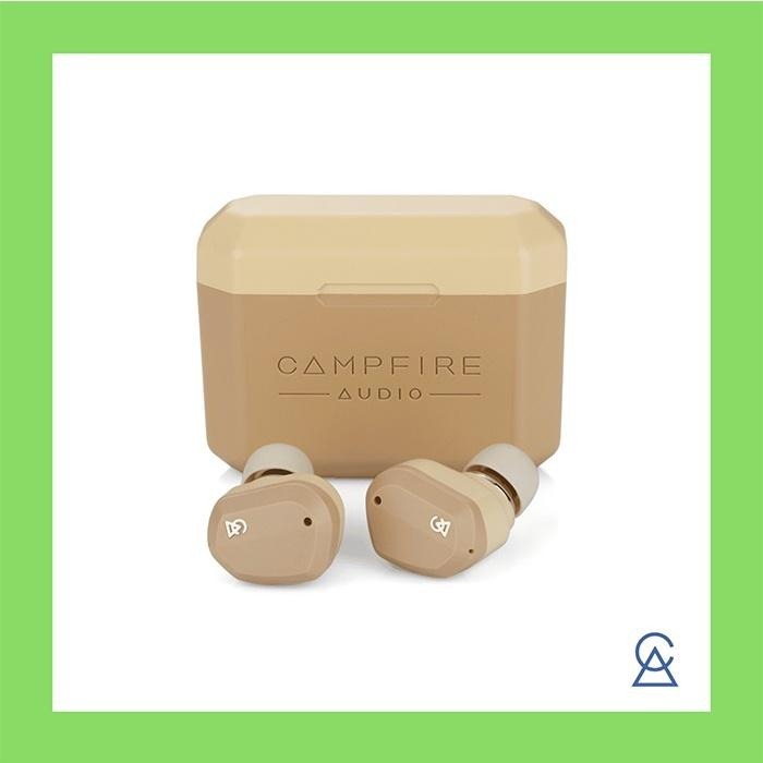 美國 Campfire Audio Orbit 首款真無線耳機 音質追求的設計 支援AptX Adaptive 無線充電-細節圖5