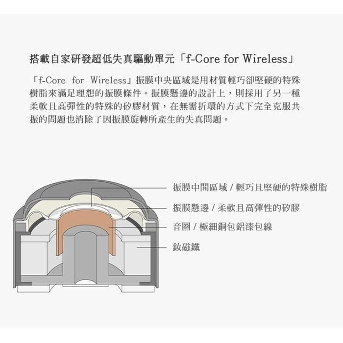 日本 final ZE2000 [官方授權經銷] 高音質低延遲 真無線IPX4防水藍牙耳機 公司貨一年保固-細節圖4