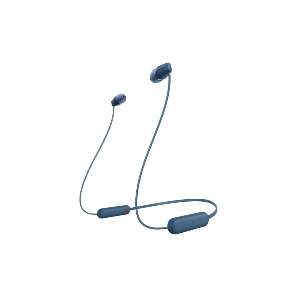 Sony WI-C100 藍牙頸掛式耳機 公司貨一年保固-細節圖3