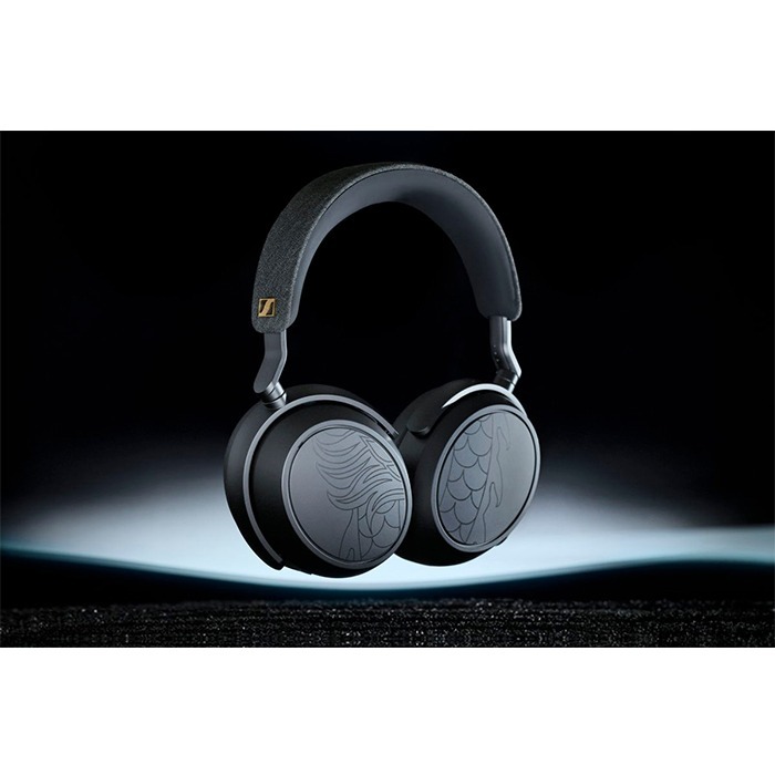 Sennheiser 森海塞爾 MOMENTUM 4 Wireless 第四代主動降噪耳罩式藍牙耳機-細節圖3