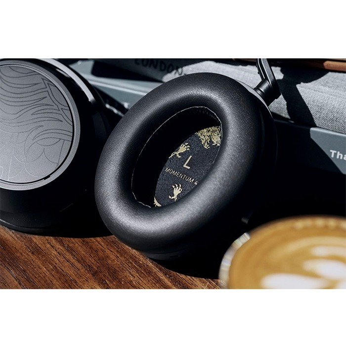 Sennheiser 森海塞爾 MOMENTUM 4 Wireless 第四代主動降噪耳罩式藍牙耳機-細節圖4