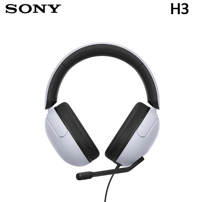 SONY INZONE H3 MDR-G300 電競遊戲專用有線耳機麥克風 公司貨一年保固-細節圖4