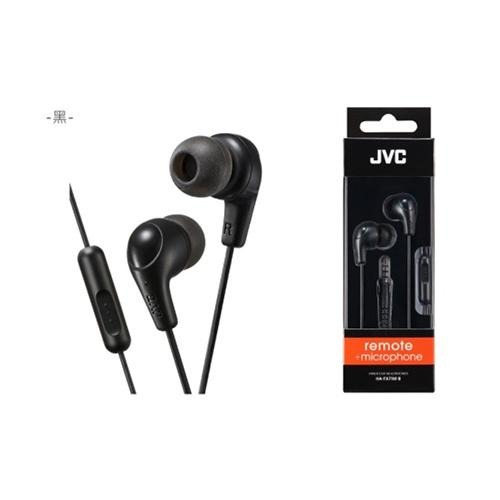 JVC HA-FX71M 耳塞式耳機附通話麥克風 公司貨-細節圖2