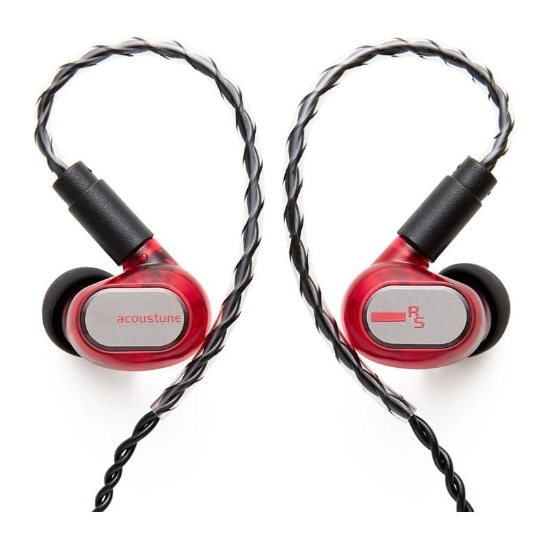 日本 Acoustune RS ONE 官方授權經銷 (附原廠收納盒) IEM可換線設計 監聽入耳式耳機 公司貨一年保固-細節圖3