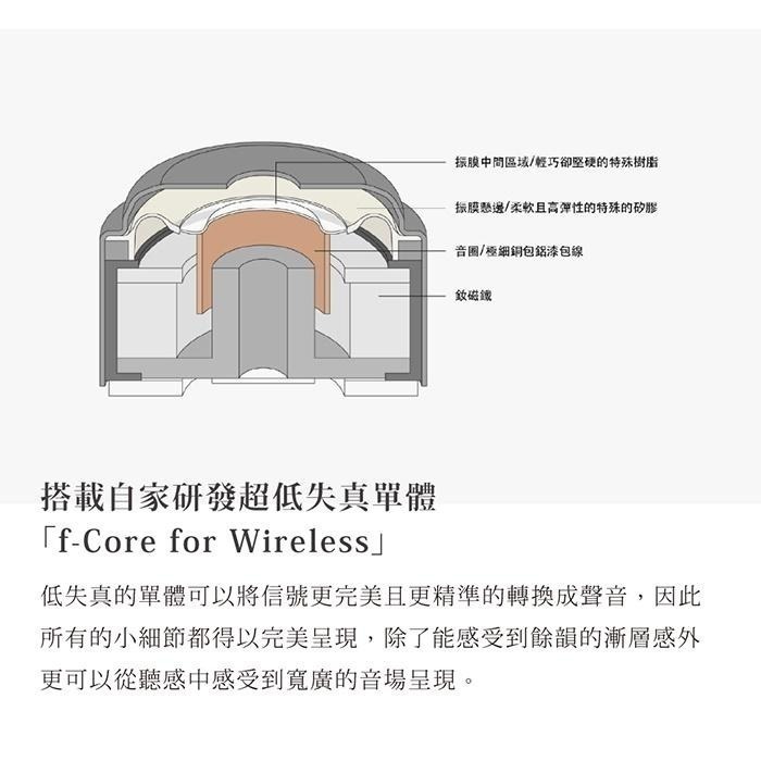 日本 final ZE3000 [官方授權經銷] 真無線藍牙耳機 公司貨一年保固-細節圖5