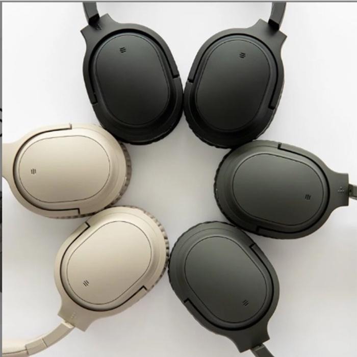 日本 ag WHP01K Final調音[官方授權經銷] 藍牙降噪耳罩式耳機 附音源線可當有線耳機使用 內附原廠收納袋I-細節圖2