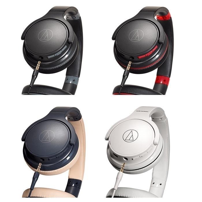 鐵三角 ATH-S220BT 無線藍牙耳罩式耳機 可當有線耳機使用 公司貨一年保固-細節圖3