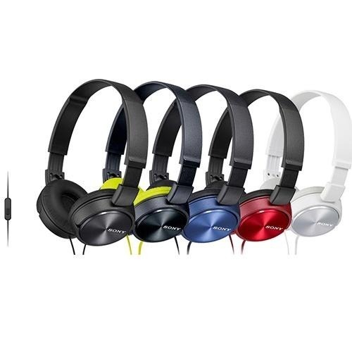 SONY MDR-ZX310AP 摺疊耳罩式耳機附麥克風,適用遠距教學  (個性潮牌3C館)-細節圖2