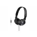 SONY MDR-ZX310AP 摺疊耳罩式耳機附麥克風,適用遠距教學  (個性潮牌3C館)-規格圖7