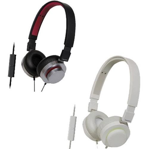 Panasonic RP-HXD5W 潮流頭戴耳罩式耳機,附手機通話麥克風-細節圖2