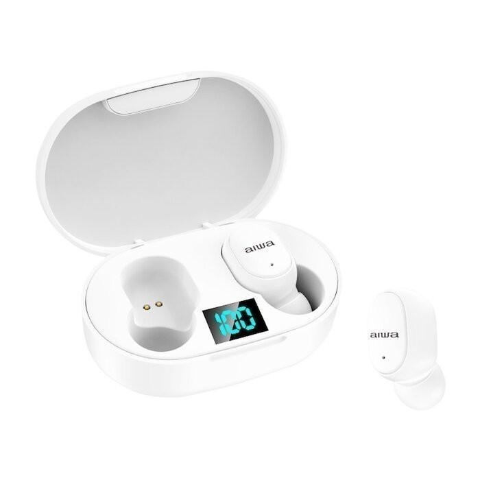 AIWA 愛華 AT-X80T 真無線藍芽耳機 (個性潮牌3C館)-細節圖2