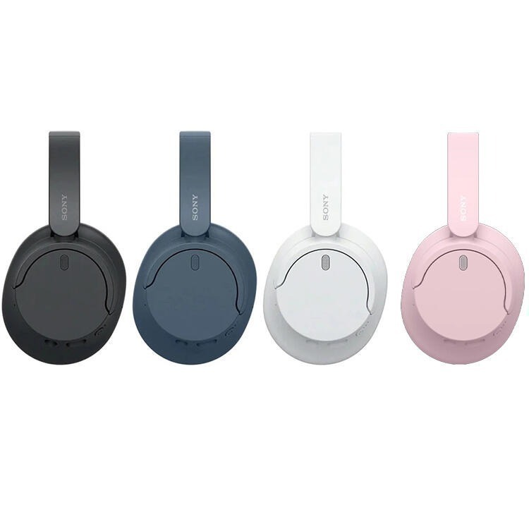 Sony WH-CH720N  藍牙主動降噪耳罩式耳機  (個性潮牌3C館)-細節圖2