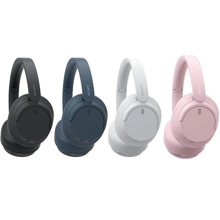 Sony WH-CH720N  藍牙主動降噪耳罩式耳機  (個性潮牌3C館)-細節圖3