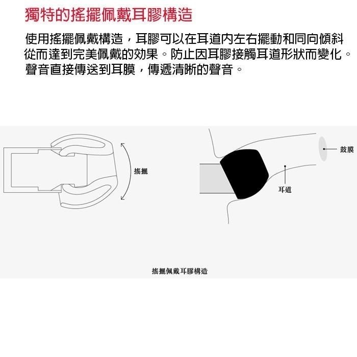 日本 Final audio E4000 [官方授權經銷] 可換線設計 耳道式耳機  (個性潮牌3C館)-細節圖5