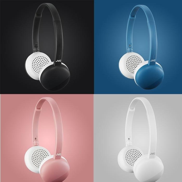 JVC HA-S28BT  馬卡龍造型無線藍牙輕量小耳罩式耳機 福利品-細節圖3