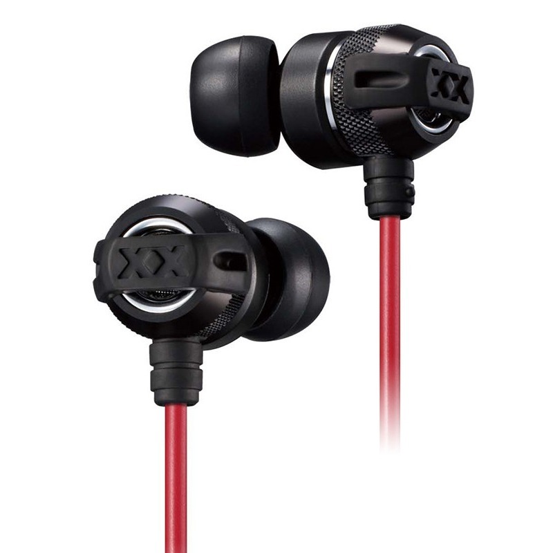 JVC HA-FX11X 重低音加強版 XX系列 耳道式耳機-細節圖2