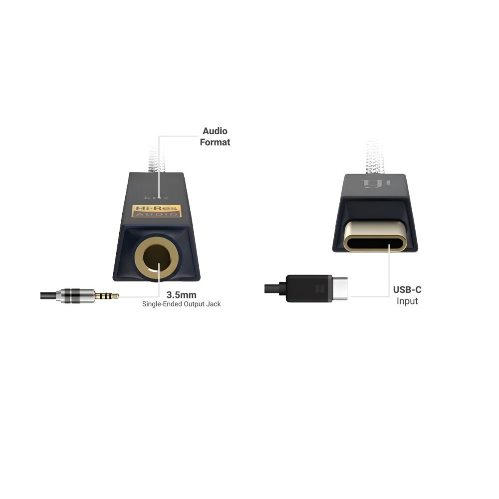 英國 ifi Audio Go Link2 Hi-Res 隨身DAC耳機擴大機 小尾巴-細節圖2