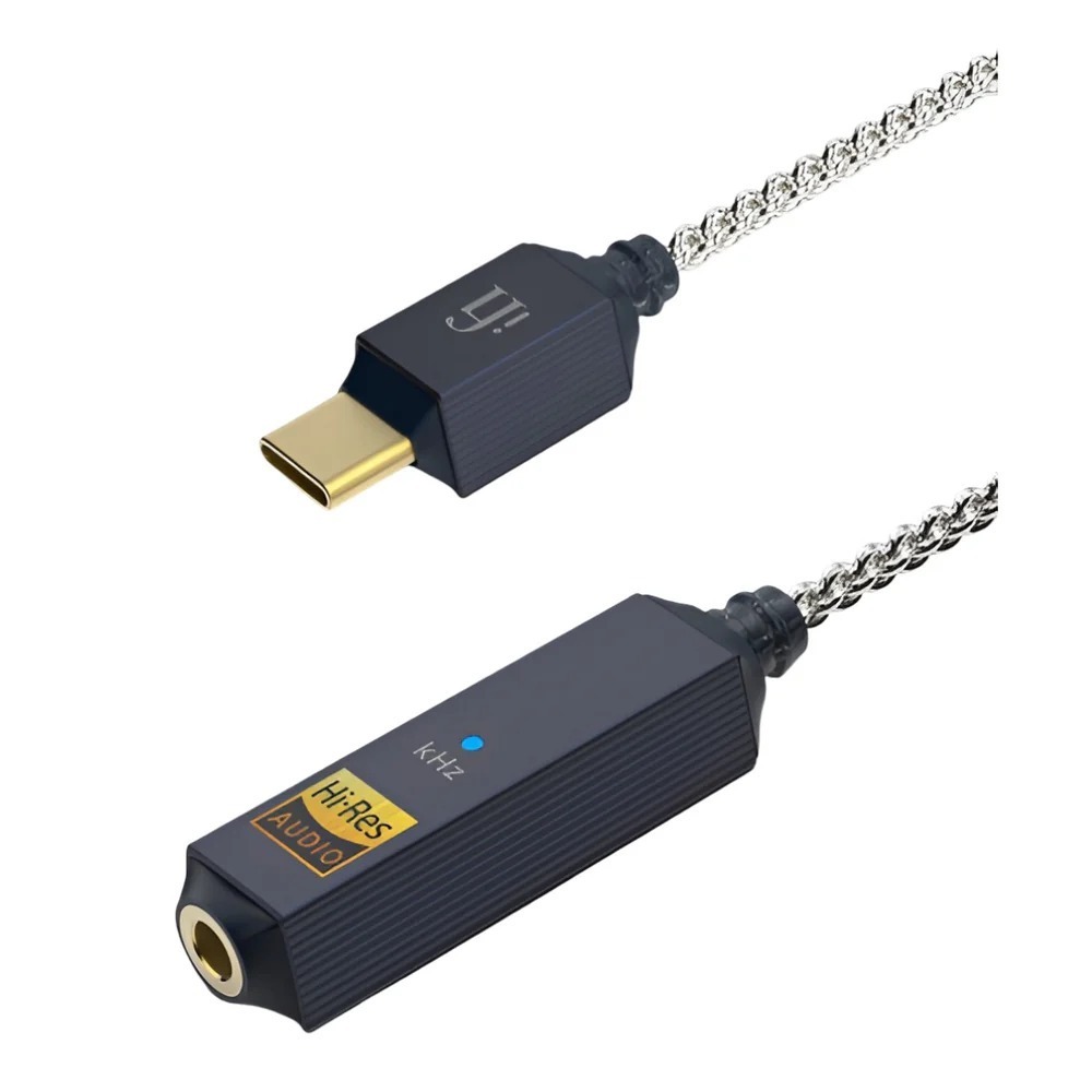 英國 ifi Audio Go Link2 Hi-Res 隨身DAC耳機擴大機 小尾巴-細節圖3
