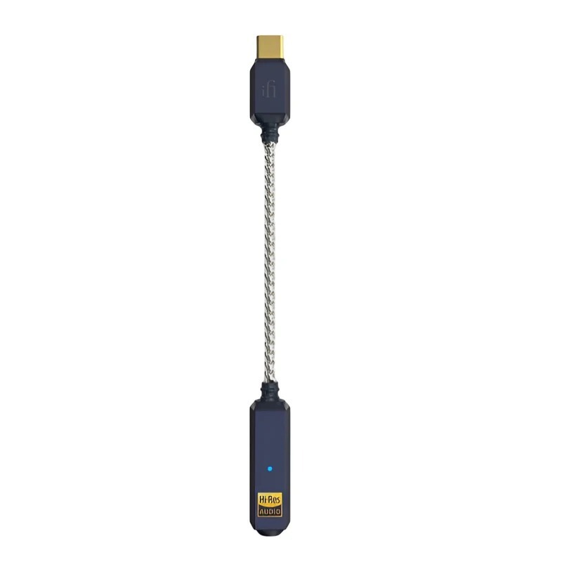 英國 ifi Audio Go Link2 Hi-Res 隨身DAC耳機擴大機 小尾巴-細節圖5