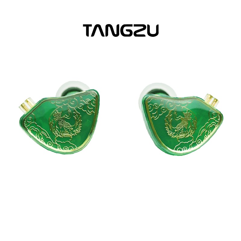 唐族 TANGZU 上官婉兒 WAN＇ER S.G 入耳式2-pin 插針可換線耳機 公司貨 一年保固-細節圖4