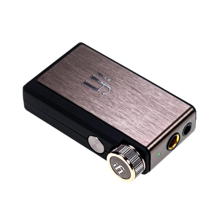 ifi Audio Go Blu 藍牙 Hi-Res 高音質隨身DAC 耳機擴大器-細節圖2