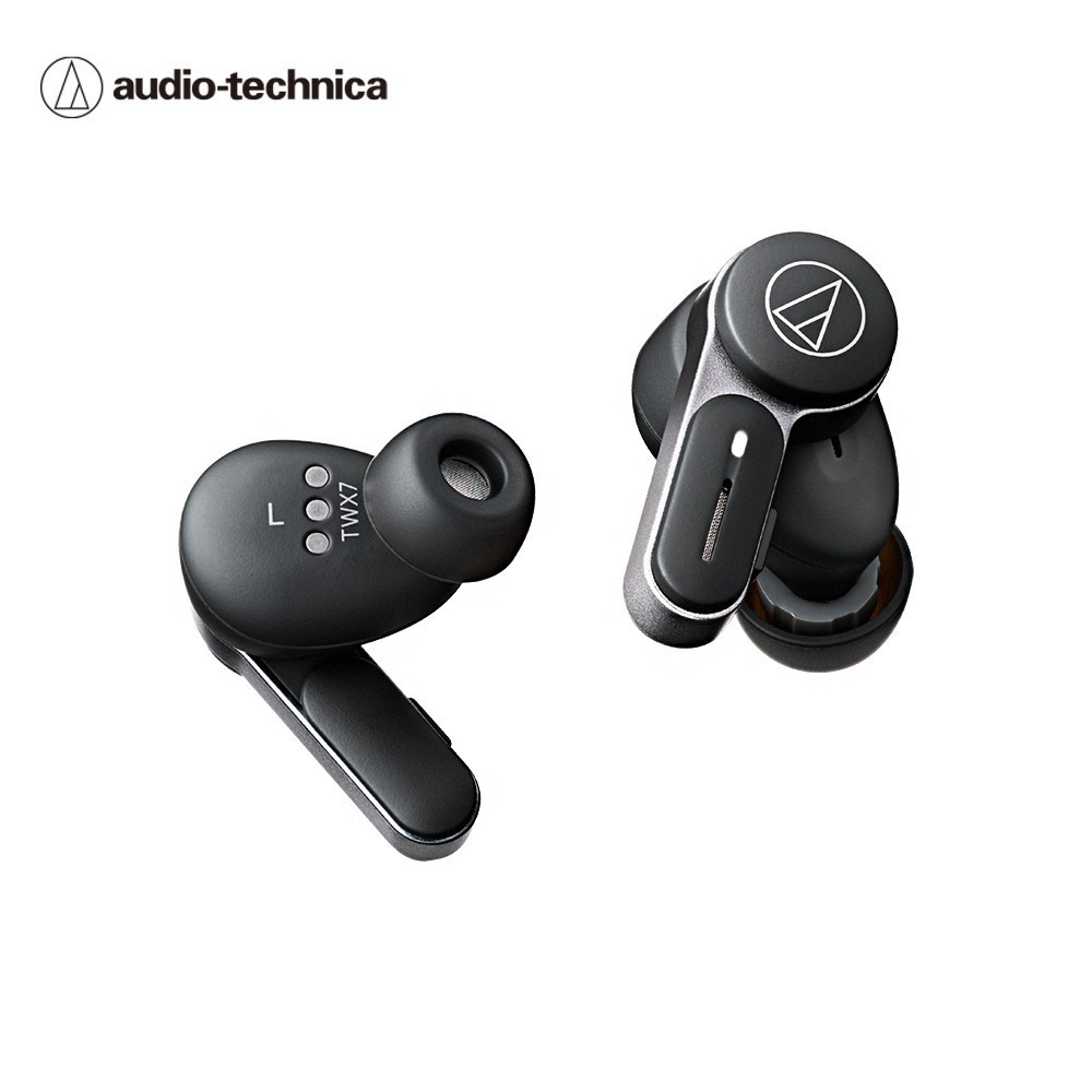 鐵三角 ATH-TWX7 IPX4 防潑水 真無線降噪耳機 贈專屬好禮-細節圖2