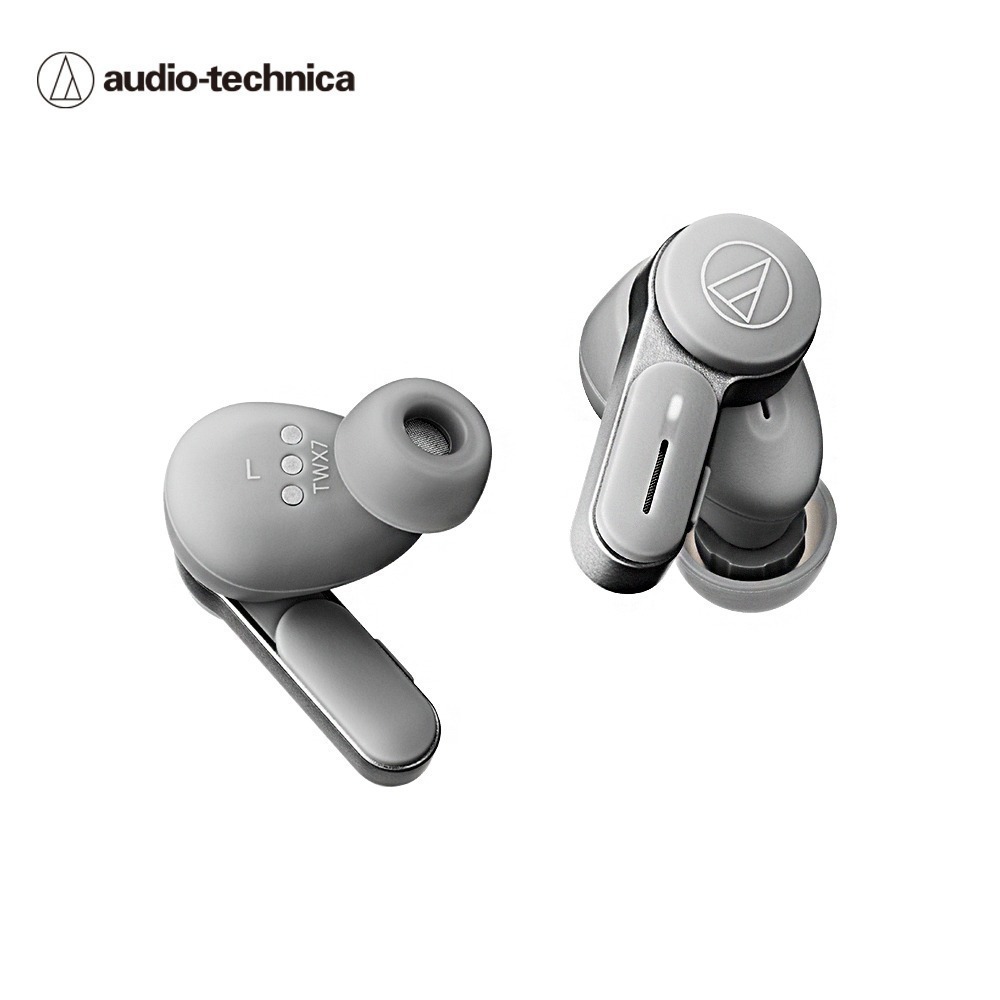 鐵三角 ATH-TWX7 IPX4 防潑水 真無線降噪耳機 贈專屬好禮-細節圖3