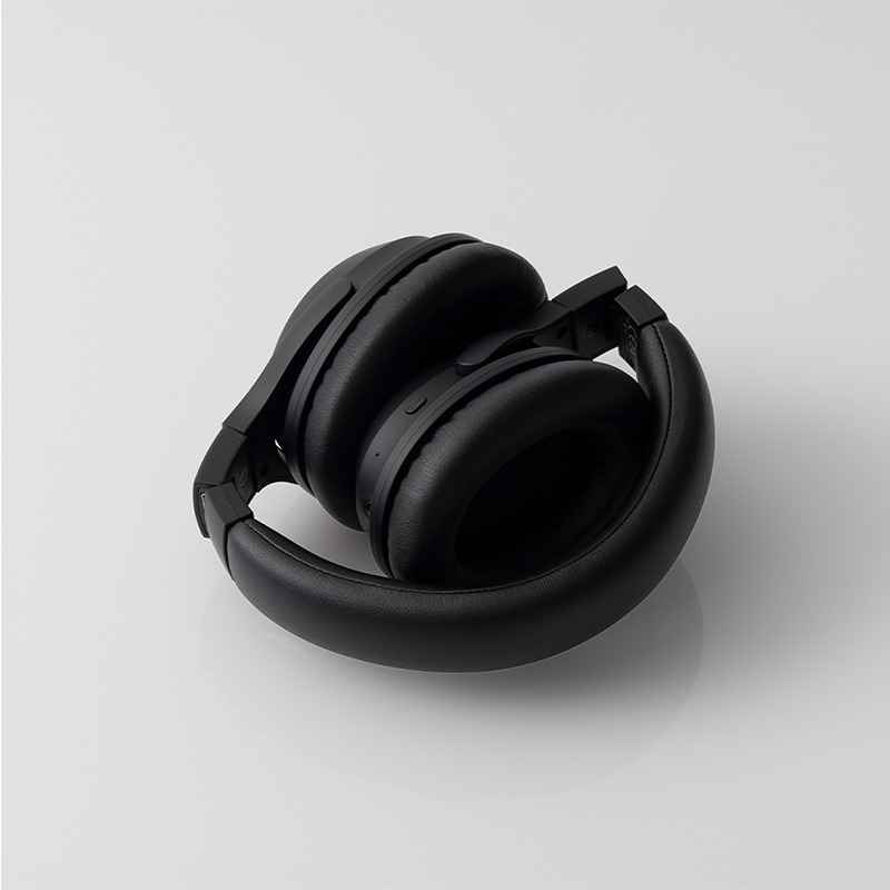 日本 final UX2000 (贈收納袋) 藍牙 降噪 頭戴耳罩式耳機 可摺疊收納 附耳機線可當有線耳機使用-細節圖2