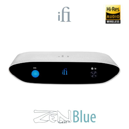 英國 ifi Audio ZEN AIR Blue 高解析度藍牙DAC 藍牙接收器