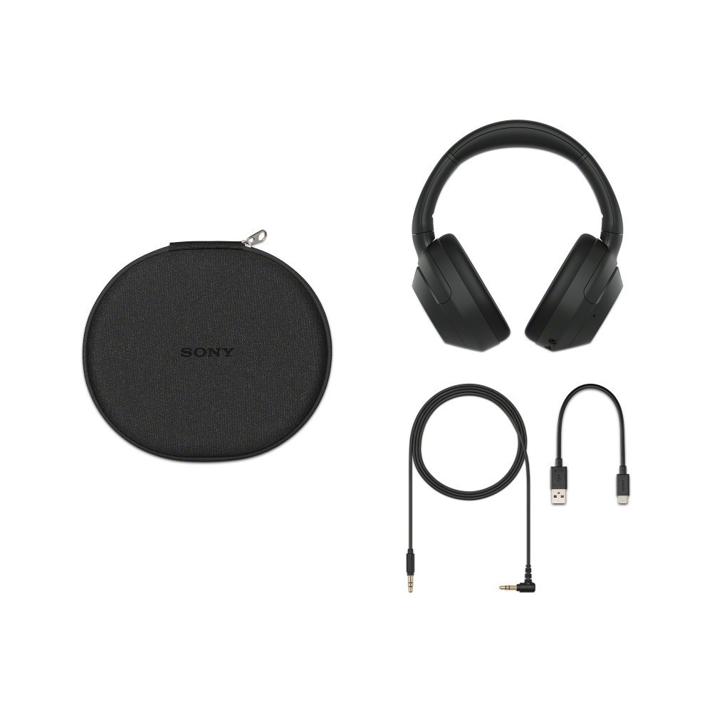 Sony WH-ULT900N  藍牙重低音降噪耳罩式耳機-細節圖2