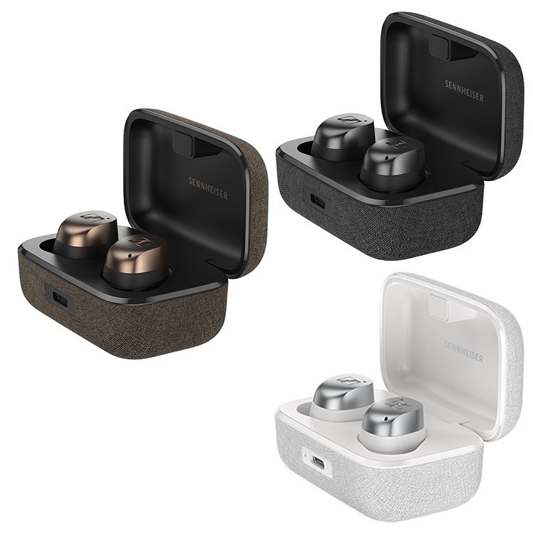 Sennheiser 森海塞爾 Momentum True Wireless 4 贈藍芽接收器 旗艦真無線藍牙耳機四代-細節圖2